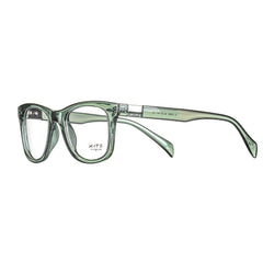 10048 Xite Eyewear's Square Shaped Acetate Men's Frame.