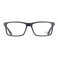 10050 Xite Eyewear's Rectangle Shaped Metal Men's Frame.