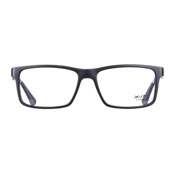 10050 Xite Eyewear's Rectangle Shaped Metal Men's Frame.