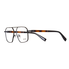 10051 Xite Eyewear's Square Shaped Acetate Men's Frame.