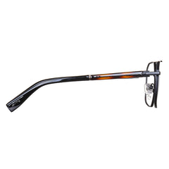 10051 Xite Eyewear's Square Shaped Acetate Men's Frame.