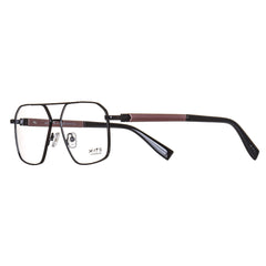 10051 Xite Eyewear's Square Shaped Acetate Men's Frame.