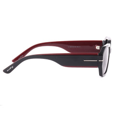 1004 XITE EYEWEAR'S Rectangular shaped Polarized women sunglass.