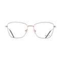 10043 Xite Eyewear's Square Shaped Metal Men's Frame.