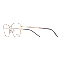 10043 Xite Eyewear's Square Shaped Metal Men's Frame.