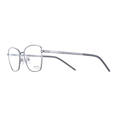 10043 Xite Eyewear's Square Shaped Metal Men's Frame.