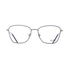 10043 Xite Eyewear's Square Shaped Metal Men's Frame.