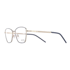 10043 Xite Eyewear's Square Shaped Metal Men's Frame.