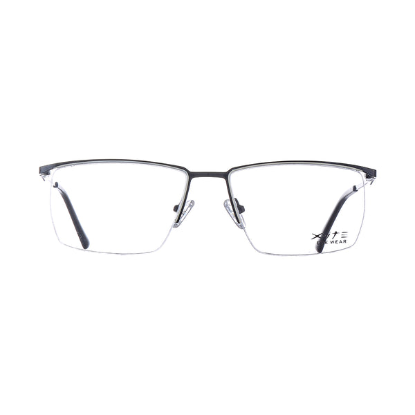 10009 Xite Eyewear's Square Shaped Metal Men's Frame.