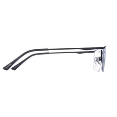 10009 Xite Eyewear's Square Shaped Metal Men's Frame.