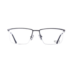 10009 Xite Eyewear's Square Shaped Metal Men's Frame.