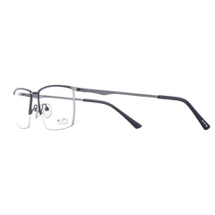 10009 Xite Eyewear's Square Shaped Metal Men's Frame.