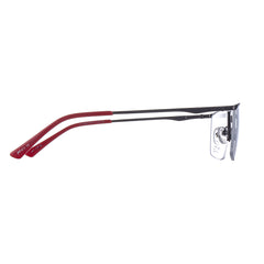 10009 Xite Eyewear's Square Shaped Metal Men's Frame.