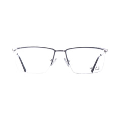 10009 Xite Eyewear's Square Shaped Metal Men's Frame.