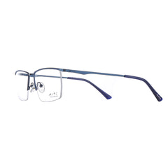 10009 Xite Eyewear's Square Shaped Metal Men's Frame.