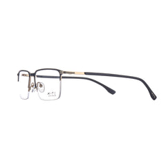 10011 Xite Eyewear's Square Shaped Metal Men's Frame.