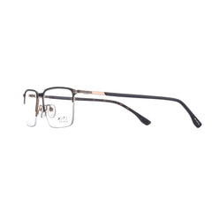 10011 Xite Eyewear's Square Shaped Metal Men's Frame.