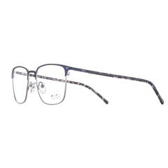 10012 Xite Eyewear's Square Shaped Metal Men's Frame.