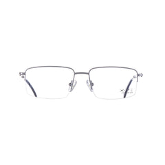 10018 Xite Eyewear's Rectangle Shaped Metal Men's Frame.