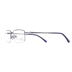 10018 Xite Eyewear's Rectangle Shaped Metal Men's Frame.