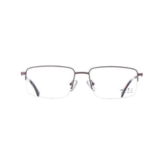 10018 Xite Eyewear's Rectangle Shaped Metal Men's Frame.