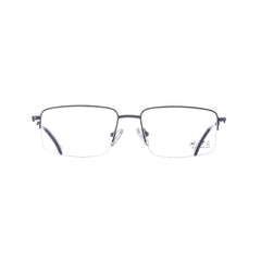 10018 Xite Eyewear's Rectangle Shaped Metal Men's Frame.