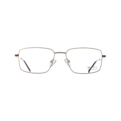 10019 Xite Eyewear's Rectangle Shaped Metal Men's Frame.