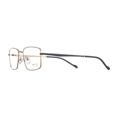 10019 Xite Eyewear's Rectangle Shaped Metal Men's Frame.