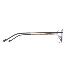 10019 Xite Eyewear's Rectangle Shaped Metal Men's Frame.