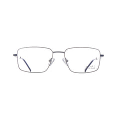 10019 Xite Eyewear's Rectangle Shaped Metal Men's Frame.