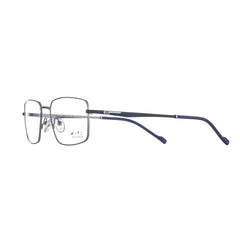 10019 Xite Eyewear's Rectangle Shaped Metal Men's Frame.