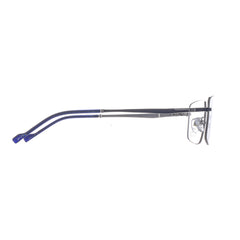 10019 Xite Eyewear's Rectangle Shaped Metal Men's Frame.