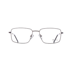 10019 Xite Eyewear's Rectangle Shaped Metal Men's Frame.