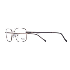 10019 Xite Eyewear's Rectangle Shaped Metal Men's Frame.