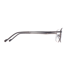 10019 Xite Eyewear's Rectangle Shaped Metal Men's Frame.