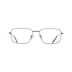 10019 Xite Eyewear's Rectangle Shaped Metal Men's Frame.