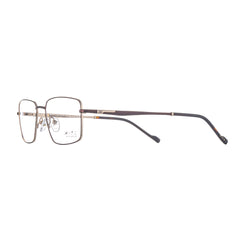 10019 Xite Eyewear's Rectangle Shaped Metal Men's Frame.