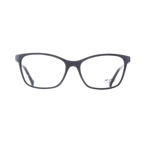 10032 Xite Eyewear's Oval Shaped acetate Women's Frame.