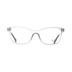 10032 Xite Eyewear's Oval Shaped acetate Women's Frame.