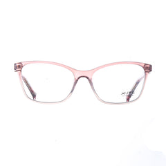 10032 Xite Eyewear's Oval Shaped acetate Women's Frame.