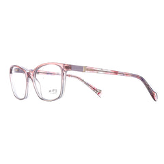 10032 Xite Eyewear's Oval Shaped acetate Women's Frame.