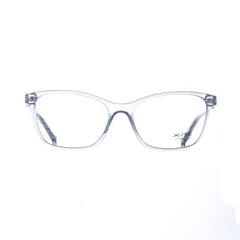 10032 Xite Eyewear's Oval Shaped acetate Women's Frame.