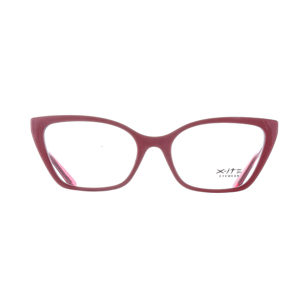 10034 Xite Eyewear's Cat eye Shaped acetate Women's Frame.