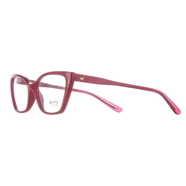 10034 Xite Eyewear's Cat eye Shaped acetate Women's Frame.