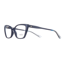 10034 Xite Eyewear's Cat eye Shaped acetate Women's Frame.