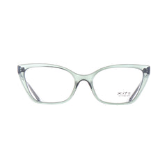 10034 Xite Eyewear's Cat eye Shaped acetate Women's Frame.