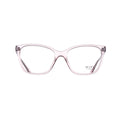 10035 Xite Eyewear's Oval Shaped Acetate Women's Frame.