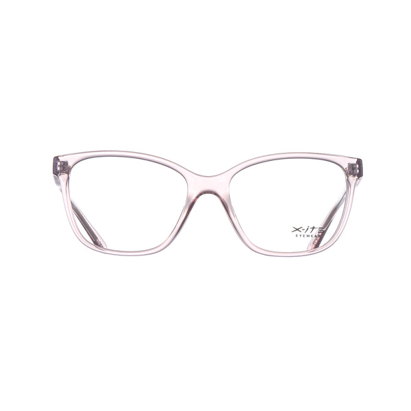 10035 Xite Eyewear's Oval Shaped Acetate Women's Frame.