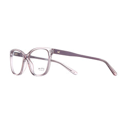 10035 Xite Eyewear's Oval Shaped Acetate Women's Frame.