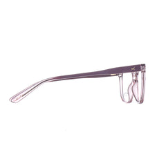 10035 Xite Eyewear's Oval Shaped Acetate Women's Frame.